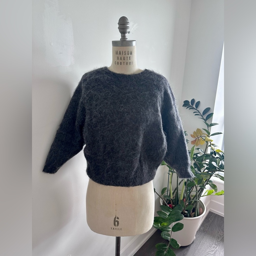 ba&sh Charcoal Knitwear